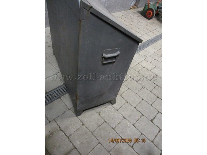 Blechkiste 2
