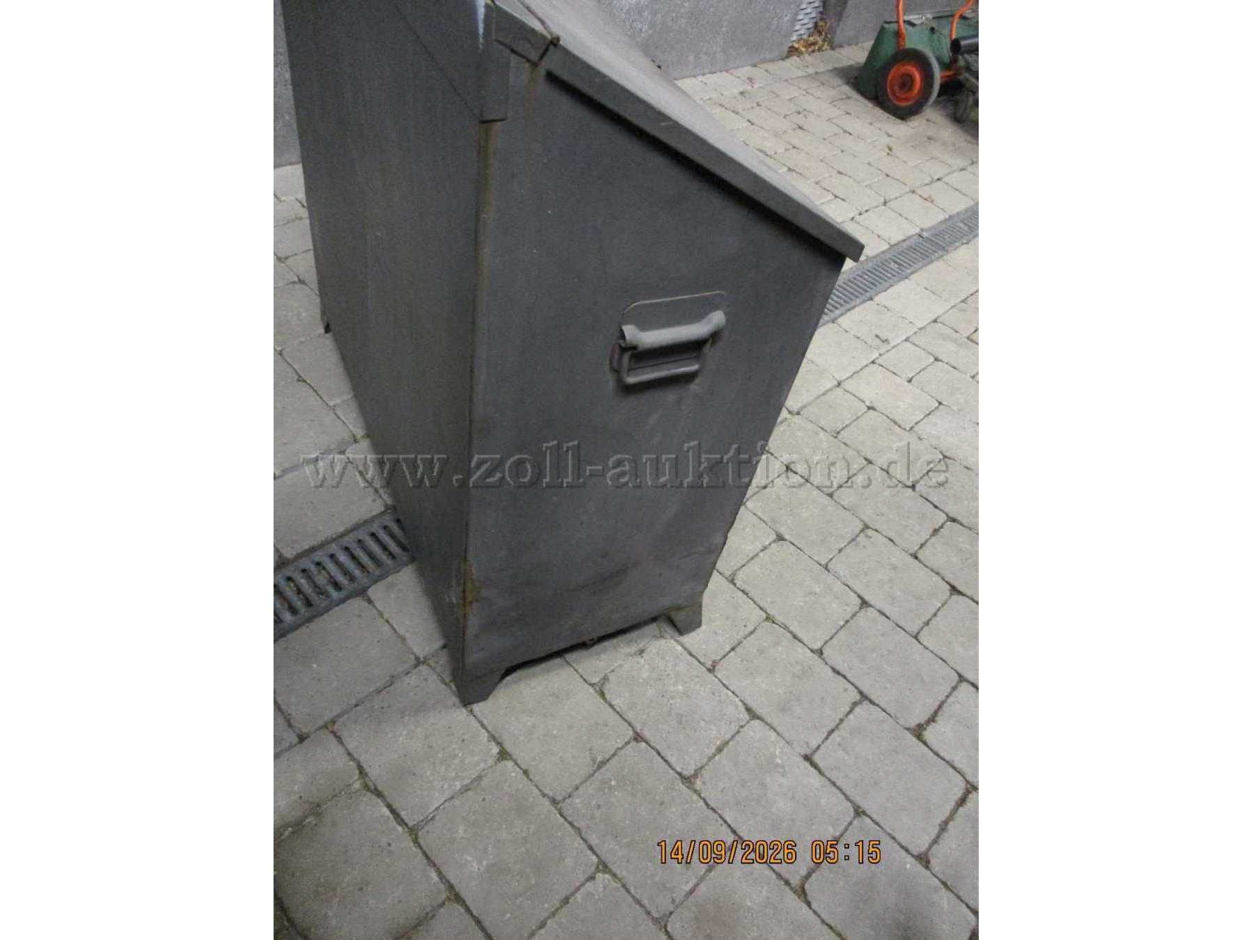 Blechkiste 2