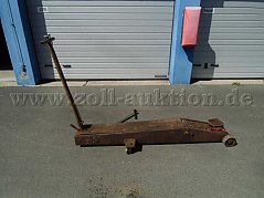 Blitz Wagenheber rechts