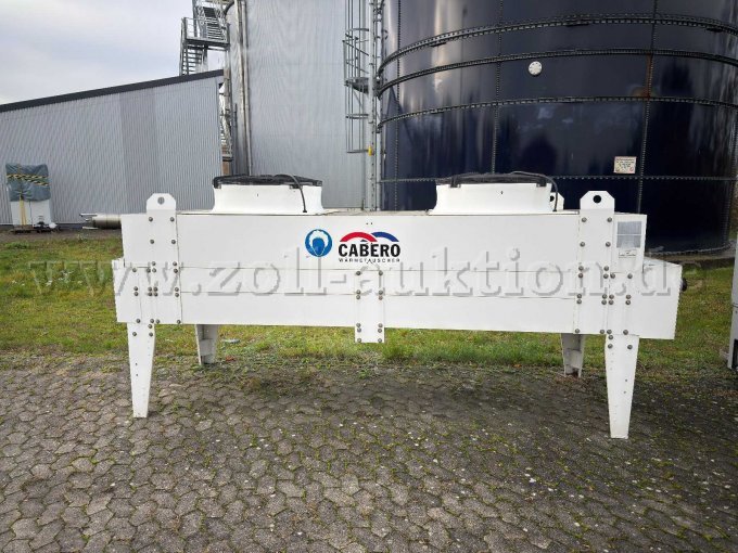 Tischkühler Frontansicht