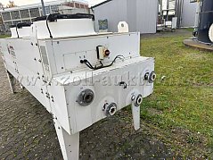 Tischkühler Seitenansicht