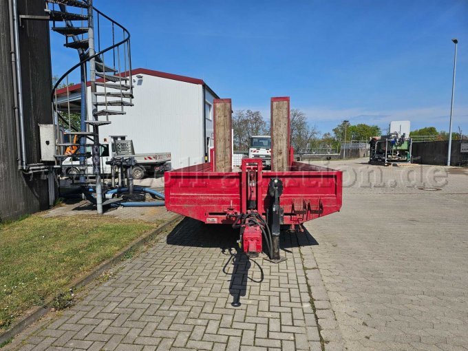 Ansicht vorn frontal