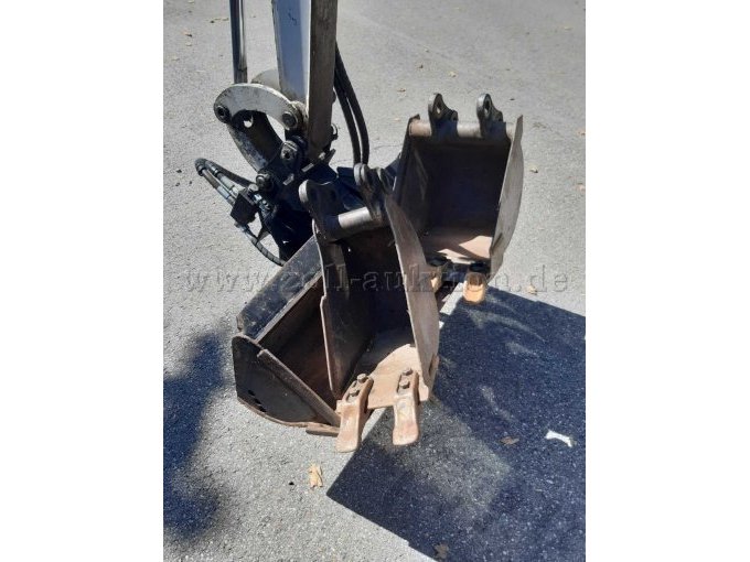 Minibagger Schaufeln