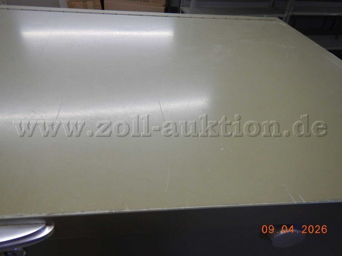 Deckplatte Mängel Kratzer