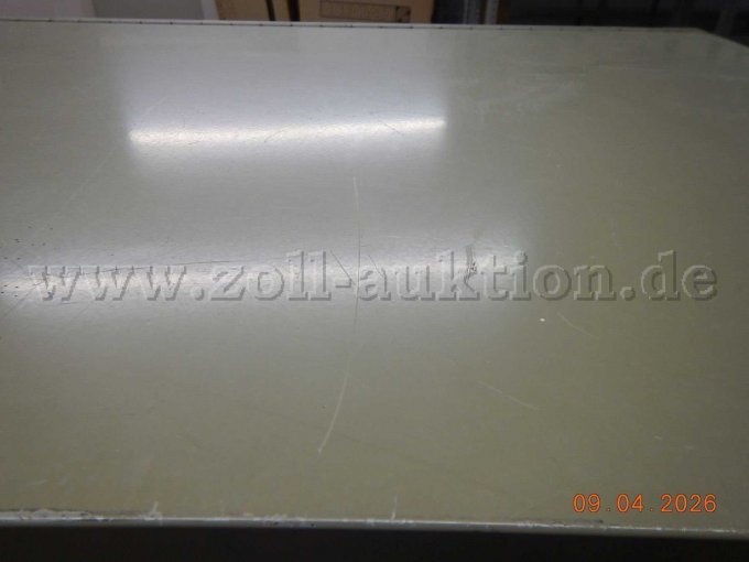 Deckplatte Mängel Kratzer Bild 2