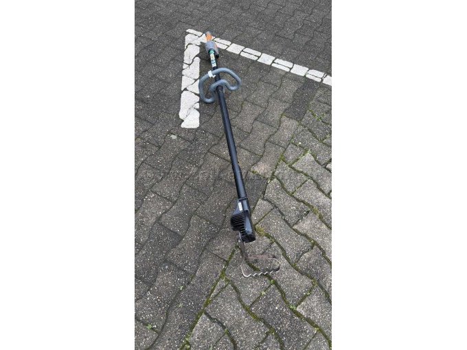 Ansicht Bodenhacke I