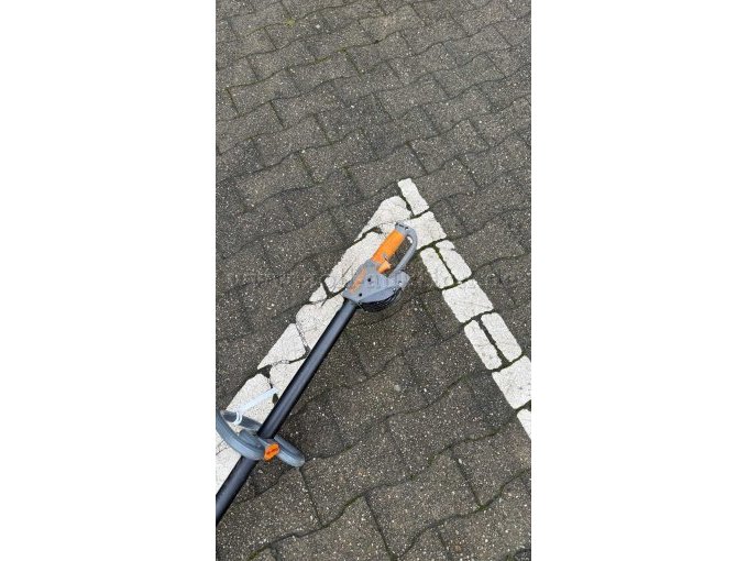 Ansicht Bodenhacke III