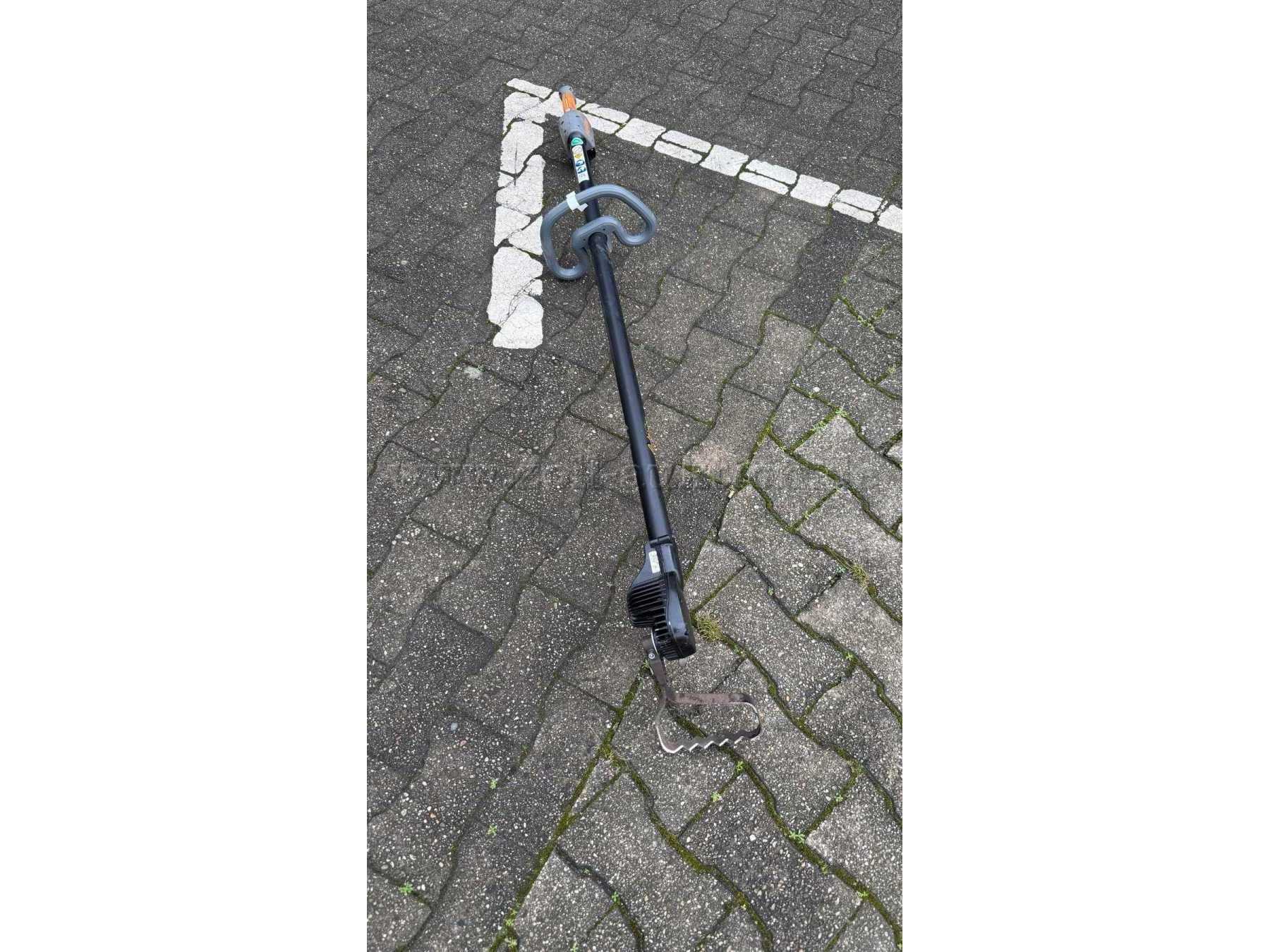 Ansicht Bodenhacke I