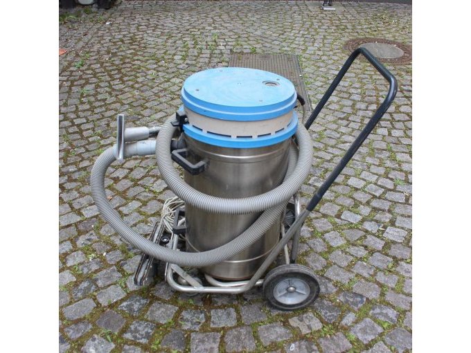 Ansicht Maschine