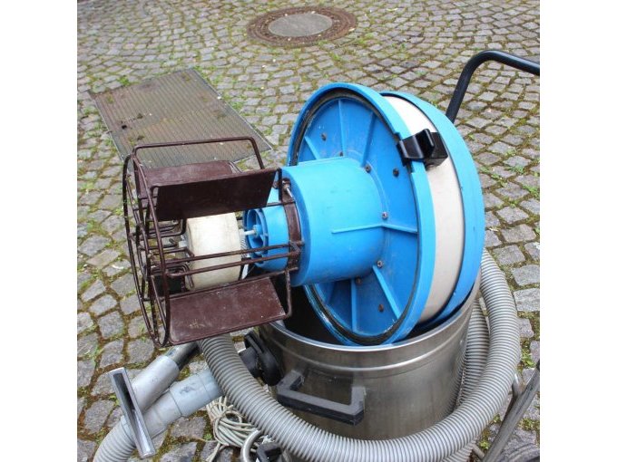 Innenansicht Gerät