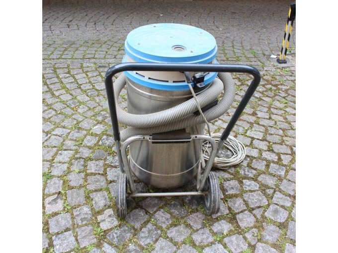 Ansicht Maschine