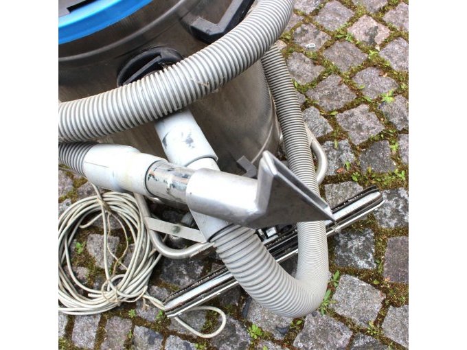 Handdüse mit Schlauch