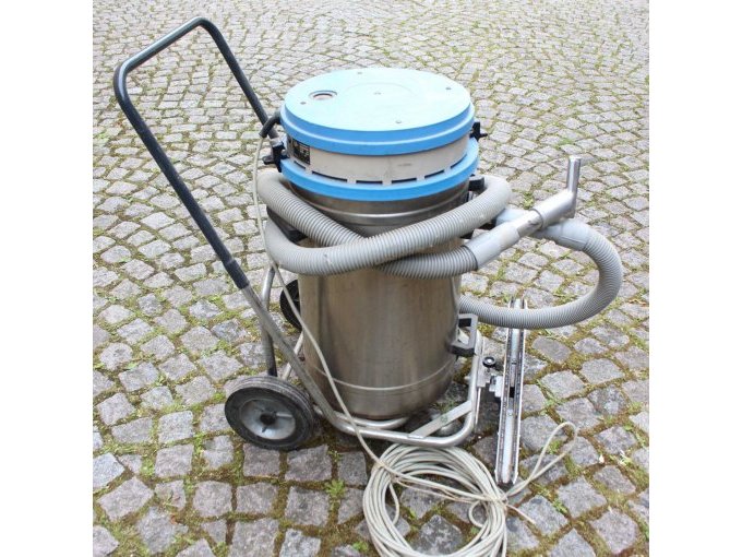 Ansicht Maschine