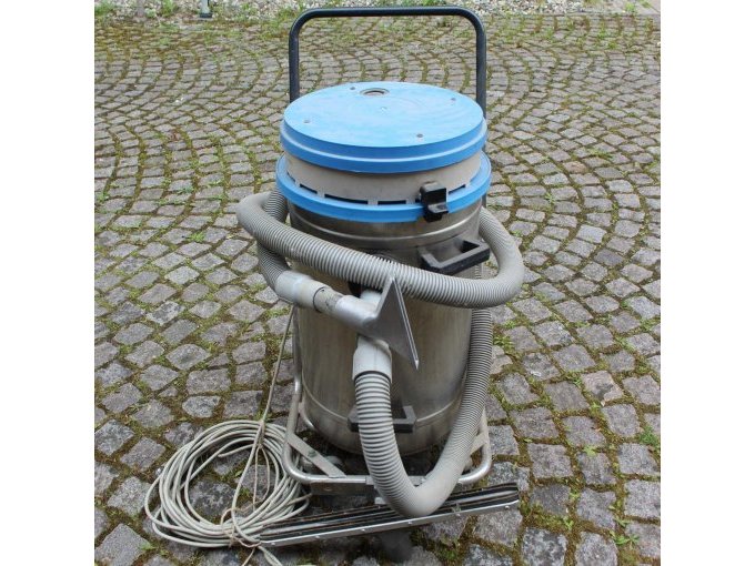 Ansicht Maschine