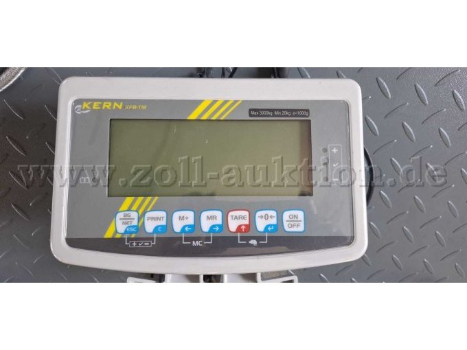 LCD-Display