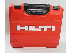 1 Bohrhammer „Hilti“ TE 7-C im Werkzeugkoffer