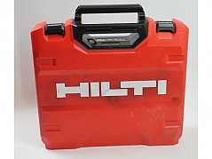 1 Bohrhammer „Hilti“ TE 7-C im Werkzeugkoffer