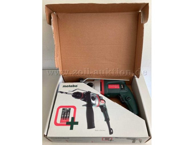Metabo Bohrmaschine