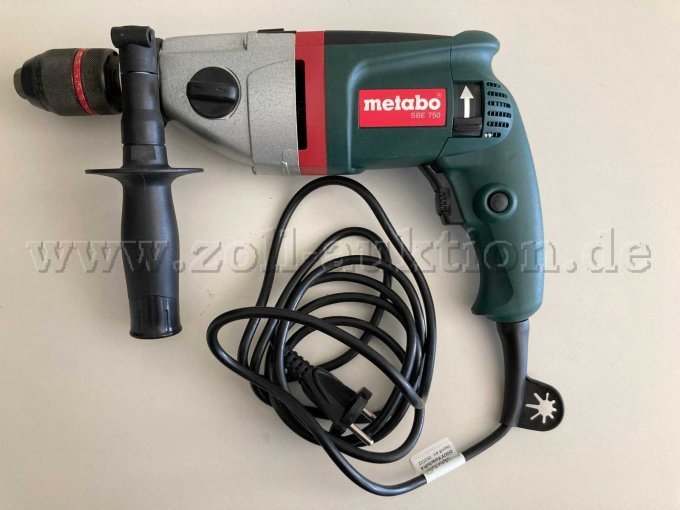 Metabo Bohrmaschine