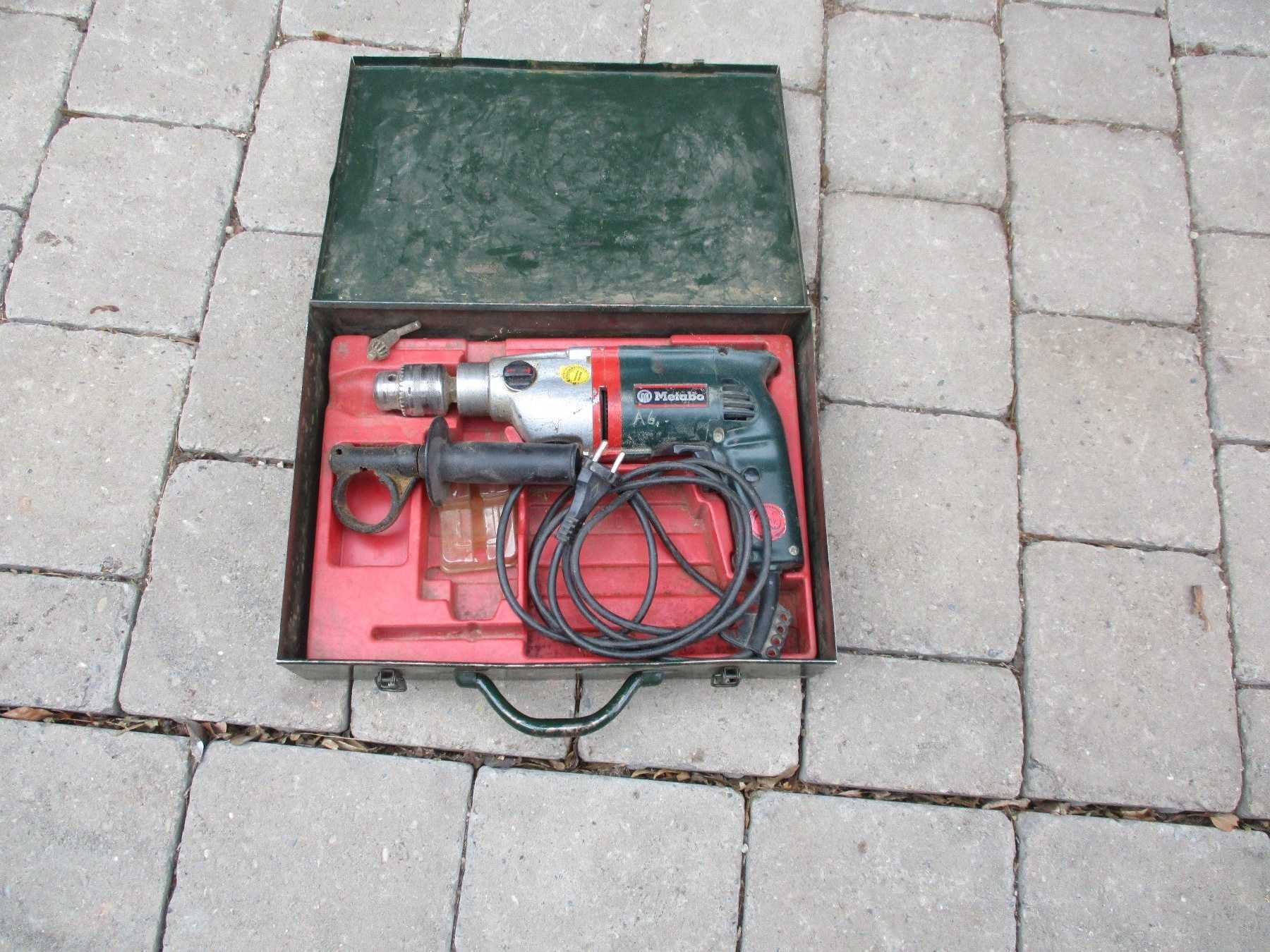 Bohrmaschine
