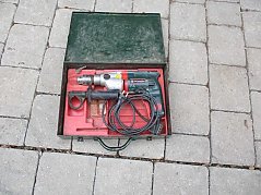 Bohrmaschine