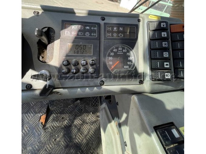 Instrumenten-
tafel