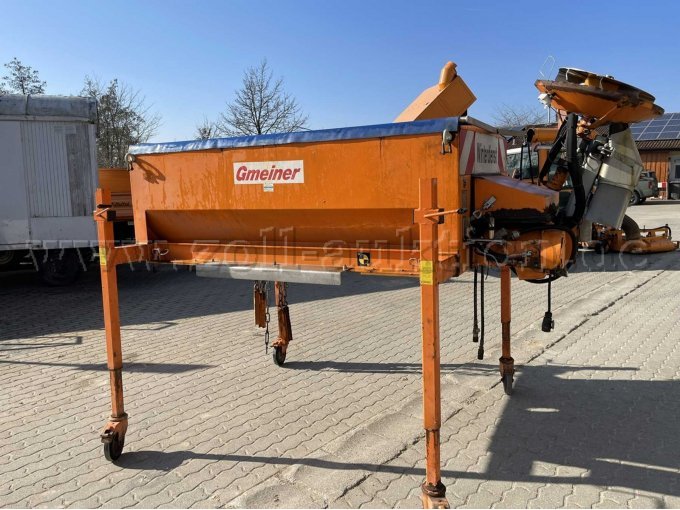 Winterdienst-
aufsatz