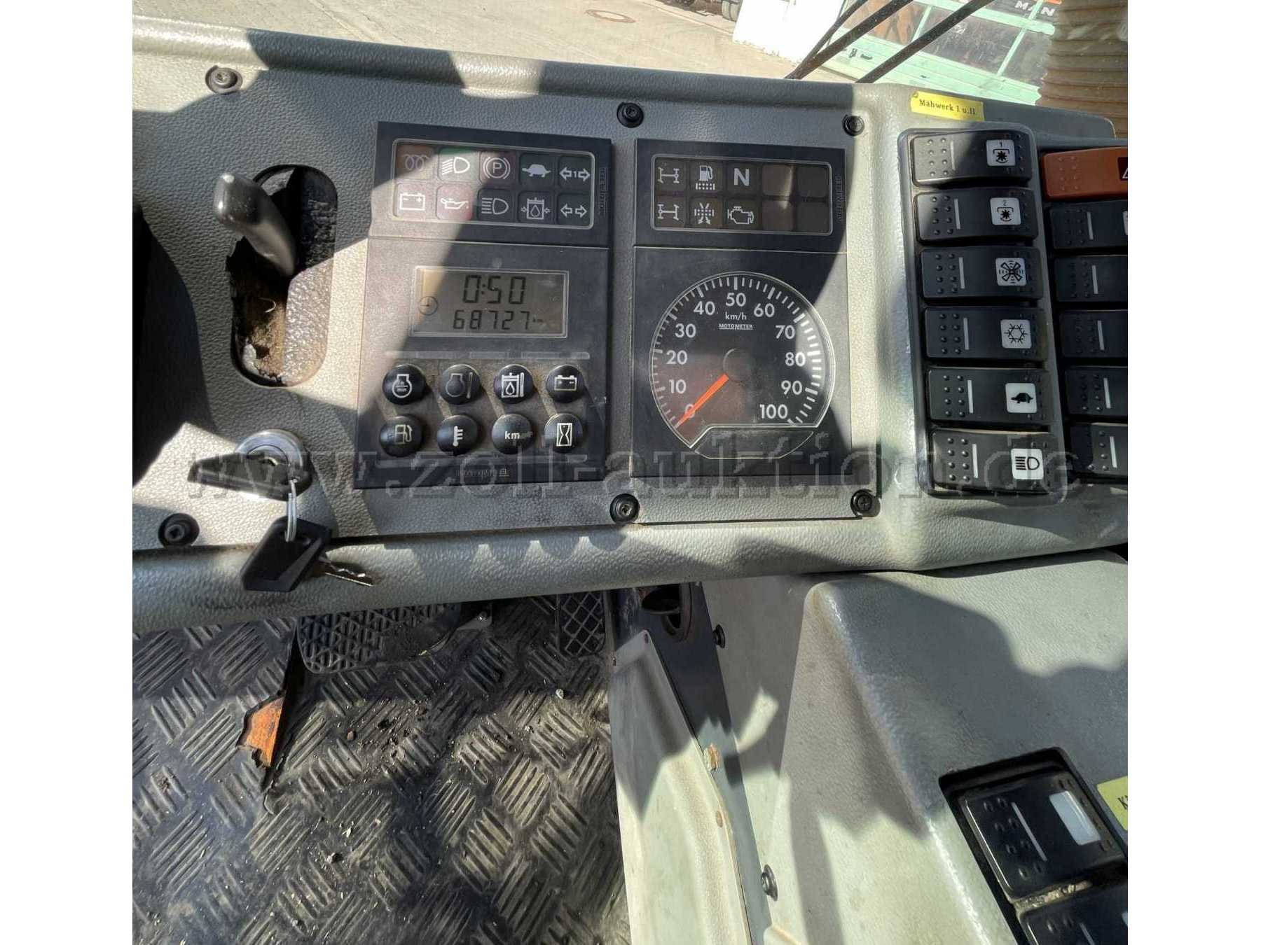 Instrumenten-
tafel