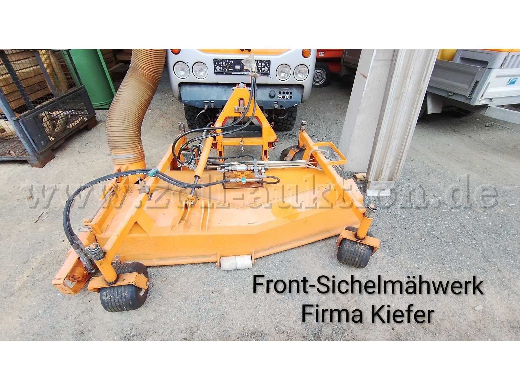 Front-Sichelmähwerk