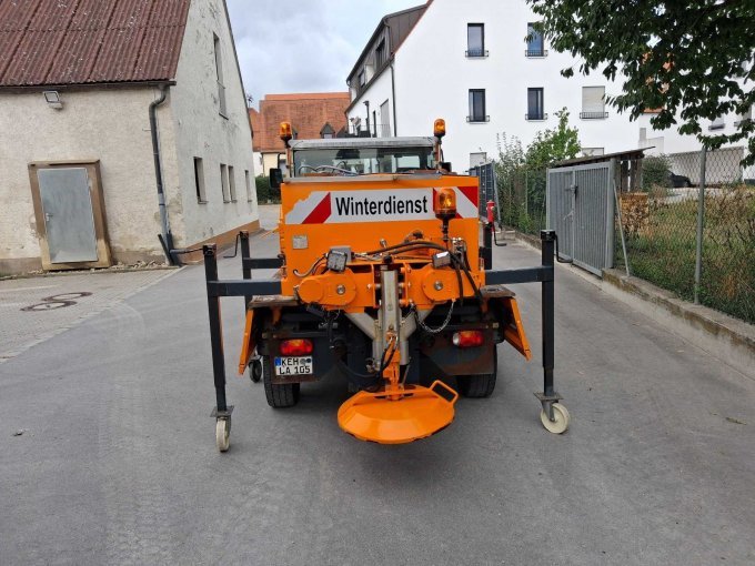 Rückansicht