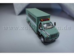 Boley  U.S. Forest Service Crew Truck Ansicht von der Seite