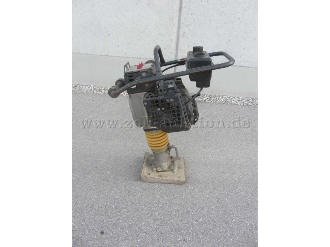 Bomag Stampfer BT 60/4, Ansicht von links