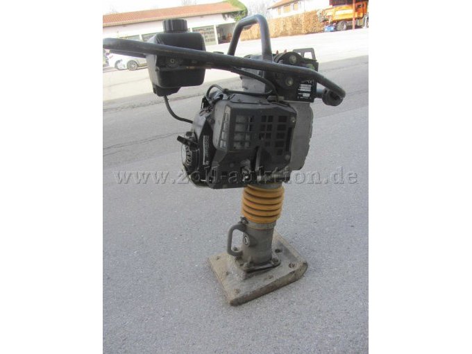 Bomag Stampfer BT 60/4, Ansicht von rechts