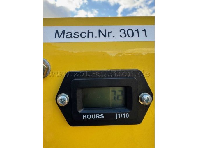 Betriebsstundenzähler