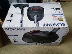 Staubsauger in Originalverpackung