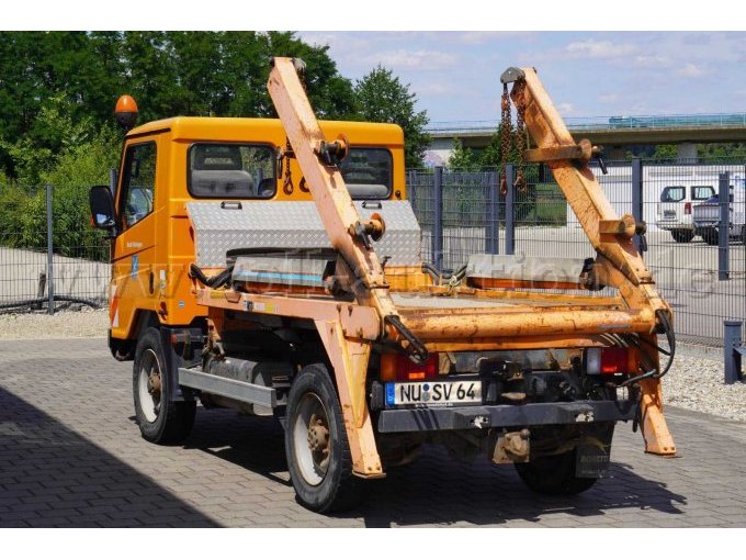 Rückseite links