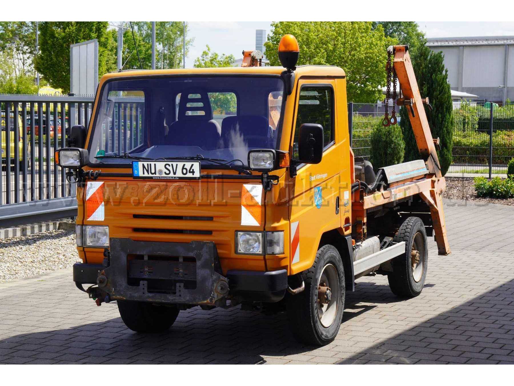 Vorderseite links