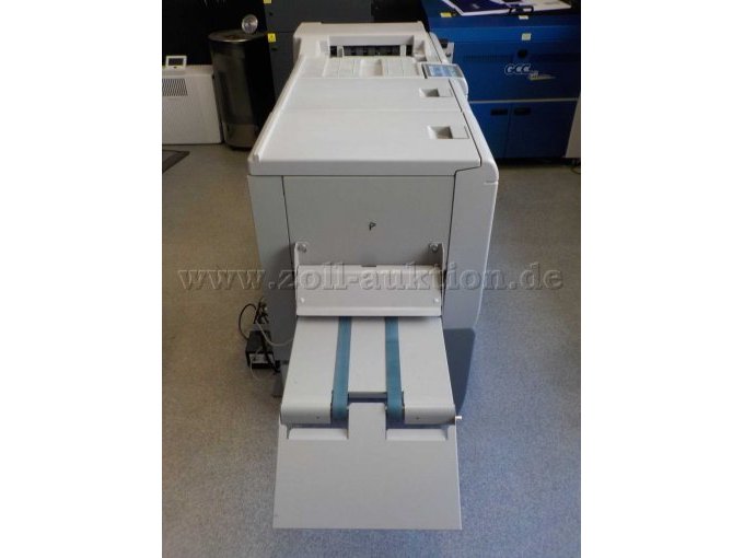1 boekjesmaker (brochureafwerker) Plockmatic 350 – foto 3 – kavel bij Zoll-Auktion, Nürnberg