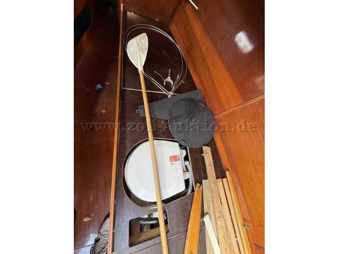 Boot Toilette