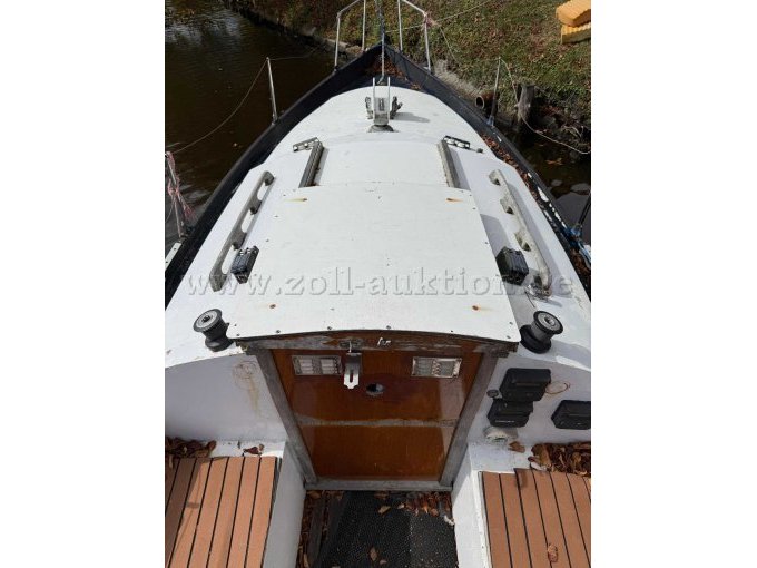 Boot Kajüte