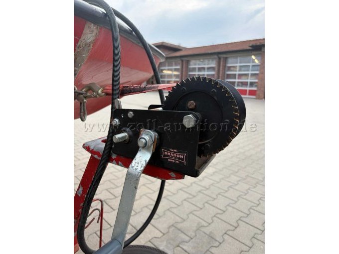 1 Boot (Hersteller unbek.) mit 25-PS (Evinrude) und Einachs-Trailer (Heinemann) – foto 5 – kavel bij Zoll-Auktion, Geeste
