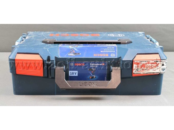 Ansicht L-Boxx