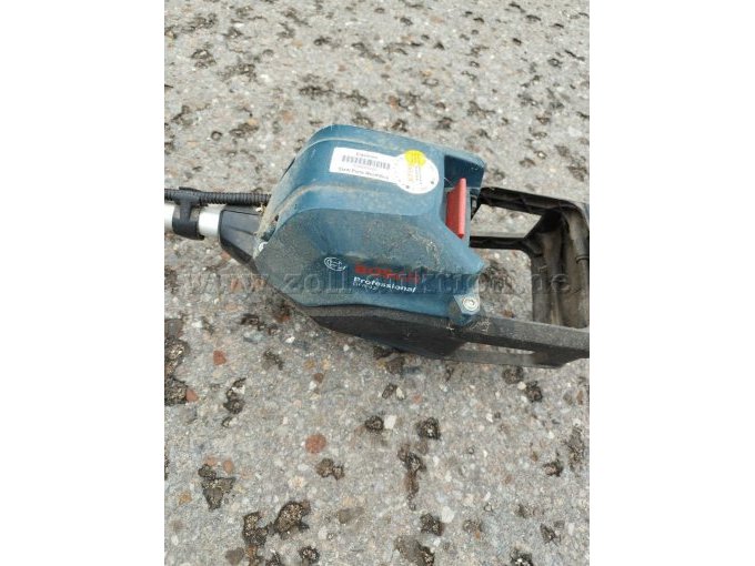 Freischneider Motor