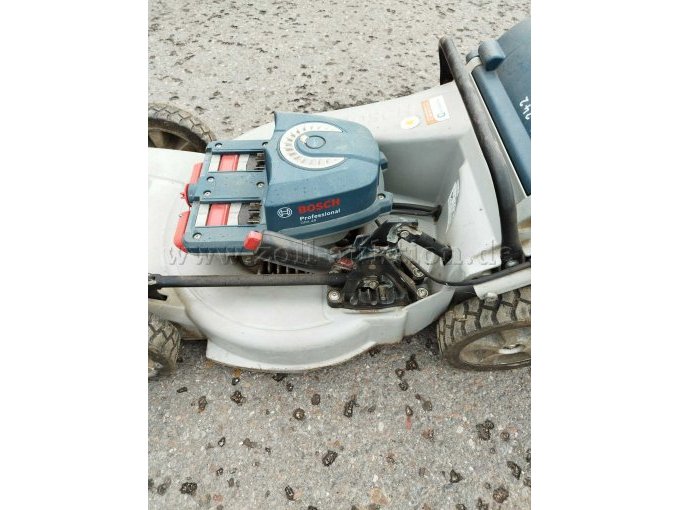 Rasenmäher Motor