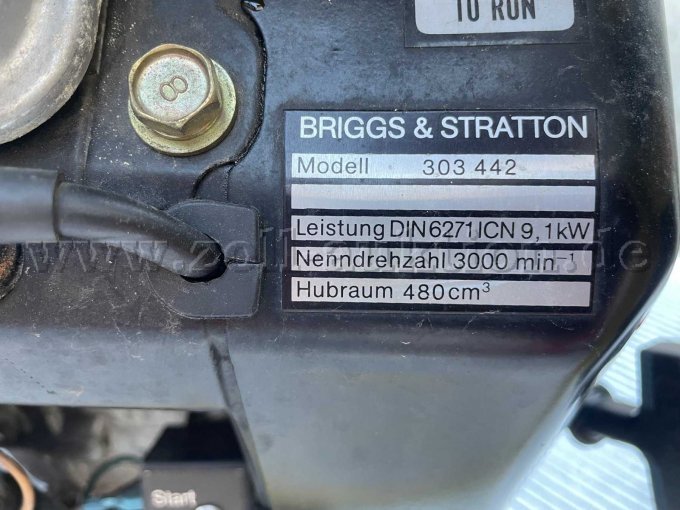 1 Bosch BSKA8-stroomgenerator met defect – foto 5 – kavel bij Zoll-Auktion, Dunningen