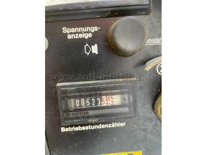 1 Bosch BSKA8-stroomgenerator met defect – foto 6 – kavel bij Zoll-Auktion, Dunningen