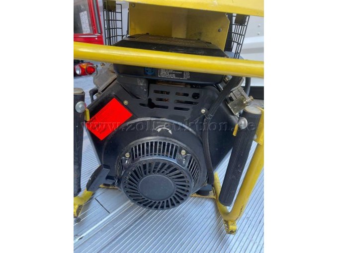 1 Bosch BSKA8-stroomgenerator met defect – foto 7 – kavel bij Zoll-Auktion, Dunningen