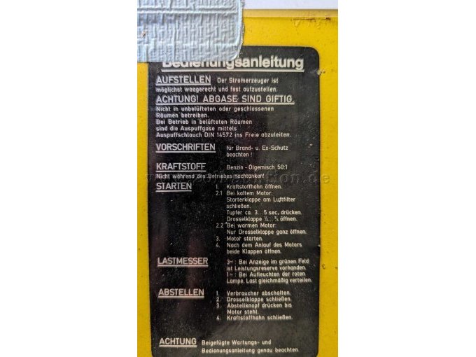 Bedienungsanleitung