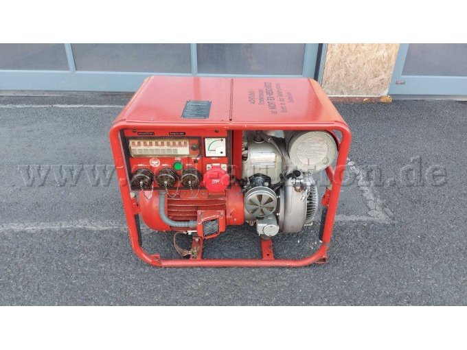 1 Bosch BSKA 5 kVA Generator – kavel bij Zoll-Auktion, Darmstadt
