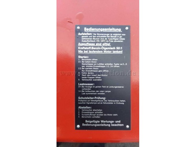 Ansicht Kurzbedienungsanleitung 3